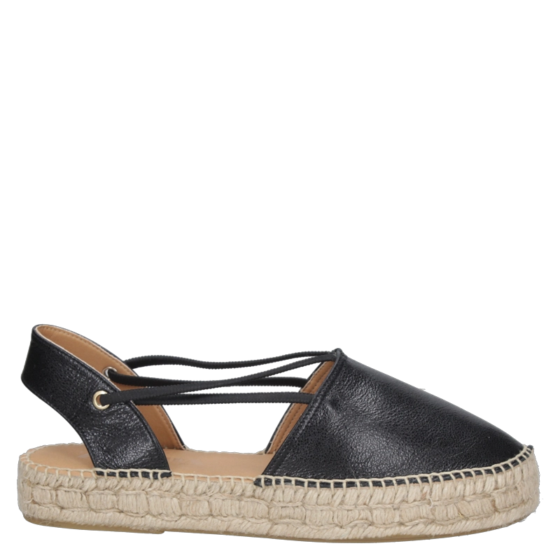ALPARGATA CASUAL MUJER ZAPPA - ZAM0053 | NEGRO - 1