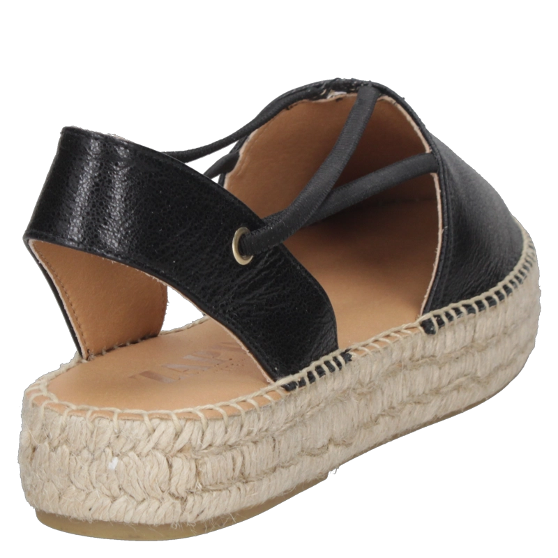 ALPARGATA CASUAL MUJER ZAPPA - ZAM0053 | NEGRO - 3