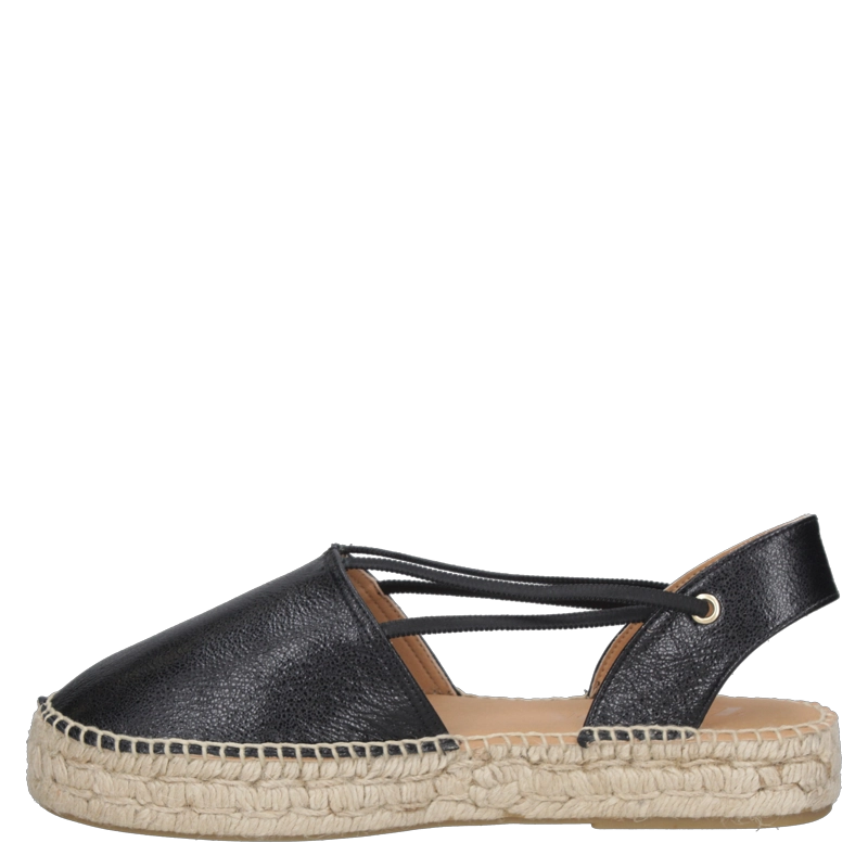 ALPARGATA CASUAL MUJER ZAPPA - ZAM0053 | NEGRO - 4