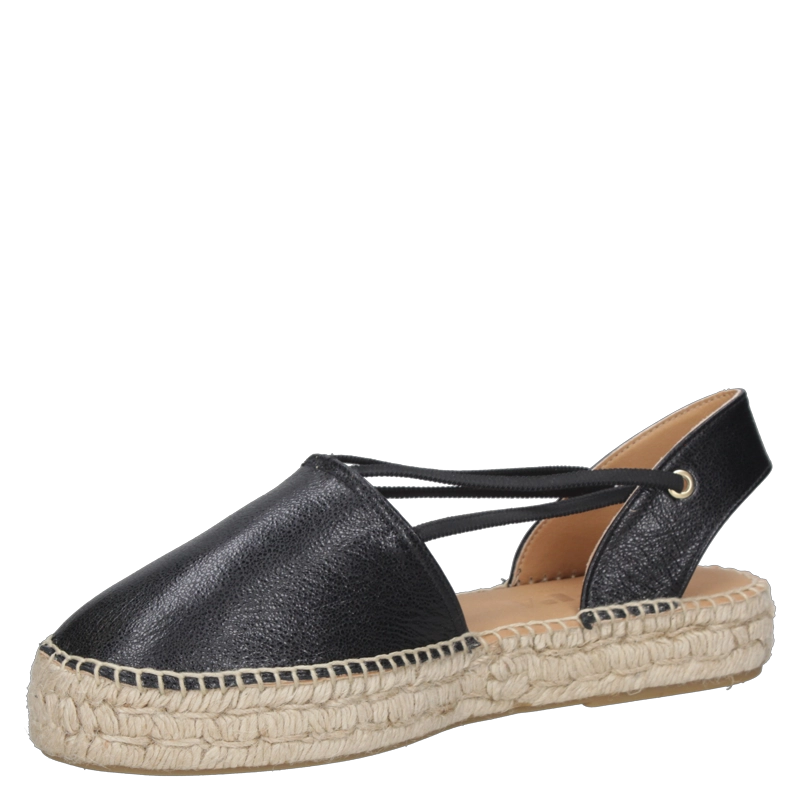 ALPARGATA CASUAL MUJER ZAPPA - ZAM0053 | NEGRO - 5