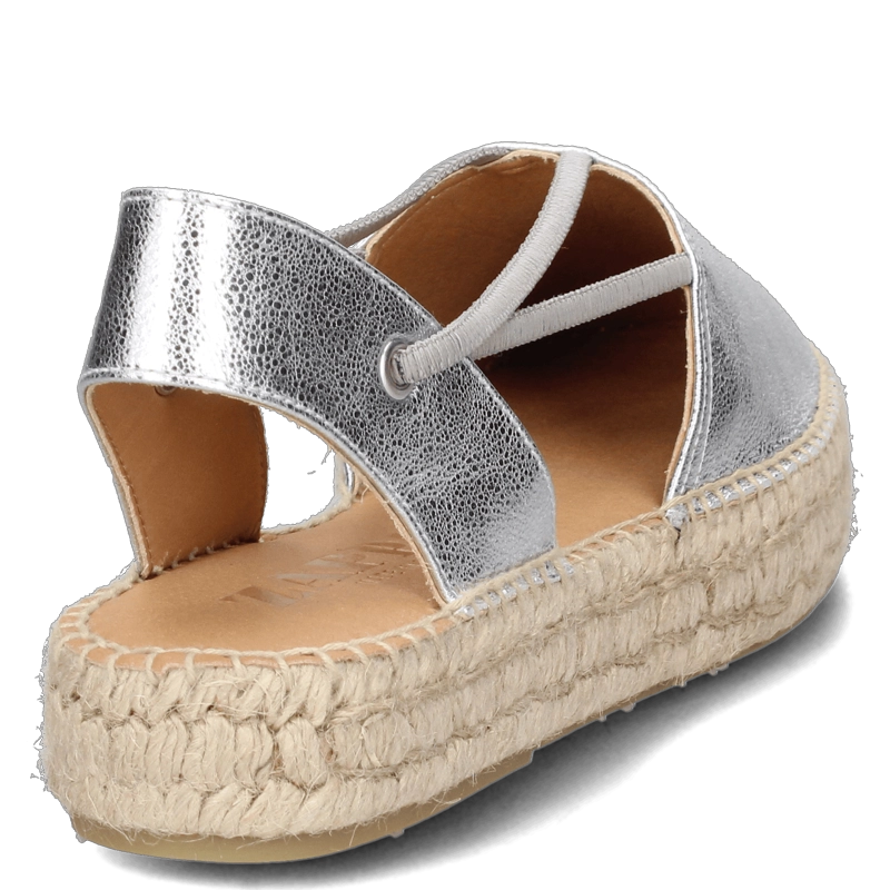 ALPARGATA CASUAL MUJER ZAPPA - ZAM0053 | NEGRO - 8