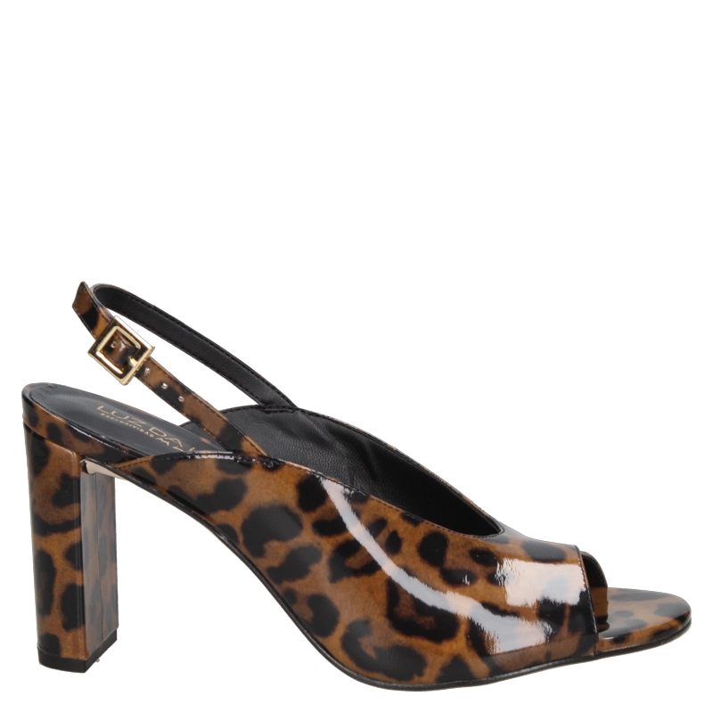 ZAPATO CASUAL MUJER LUZ DA LUA - LDM0028 - 1