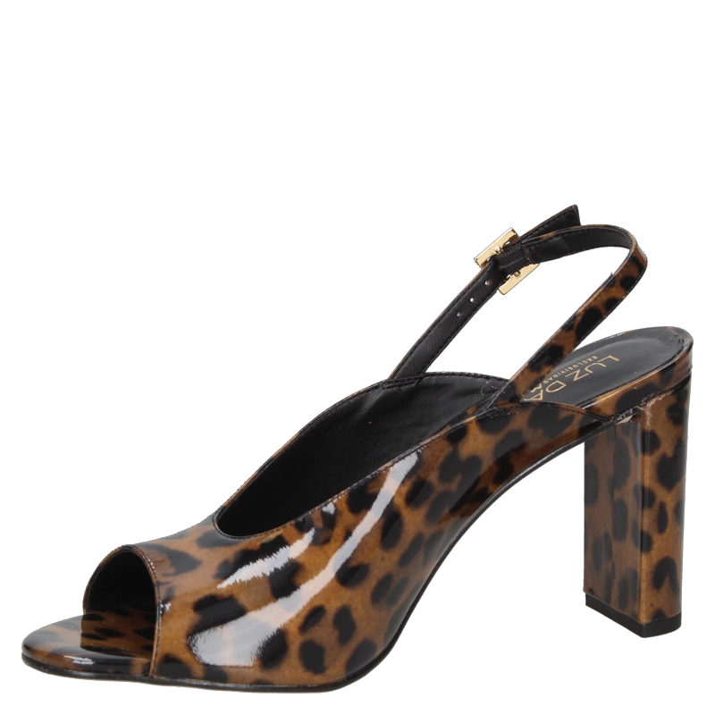 ZAPATO CASUAL MUJER LUZ DA LUA - LDM0028 - 5