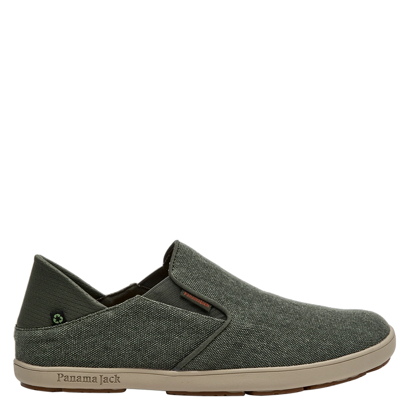 ZAPATO URBANO HOMBRE PANAMA JACK - PJH0053 | VERDE - 1