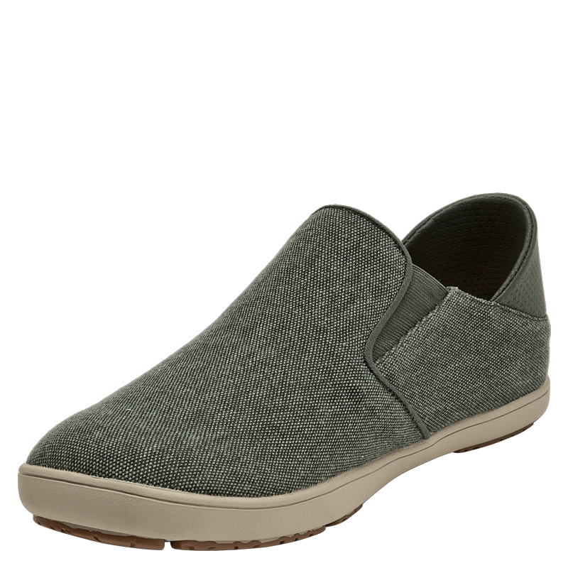 ZAPATO URBANO HOMBRE PANAMA JACK - PJH0053 | VERDE - 5
