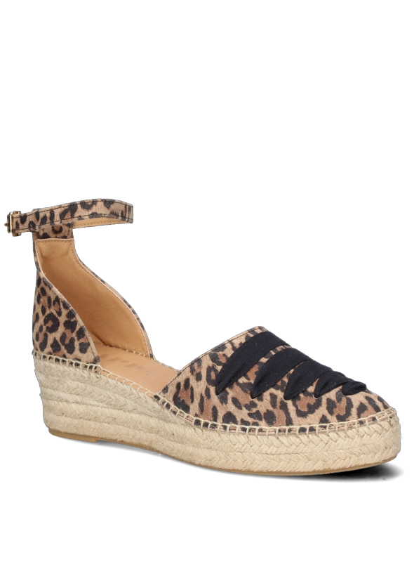 ALPARGATA CASUAL MUJER ZAPPA - ZAM0056 | MARRON CLARO - 1