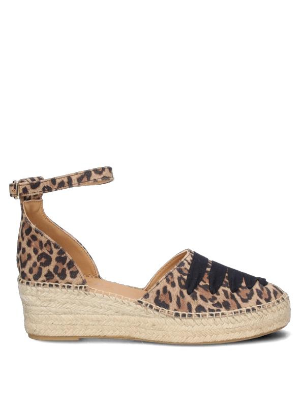 ALPARGATA CASUAL MUJER ZAPPA - ZAM0056 | MARRON CLARO - 2