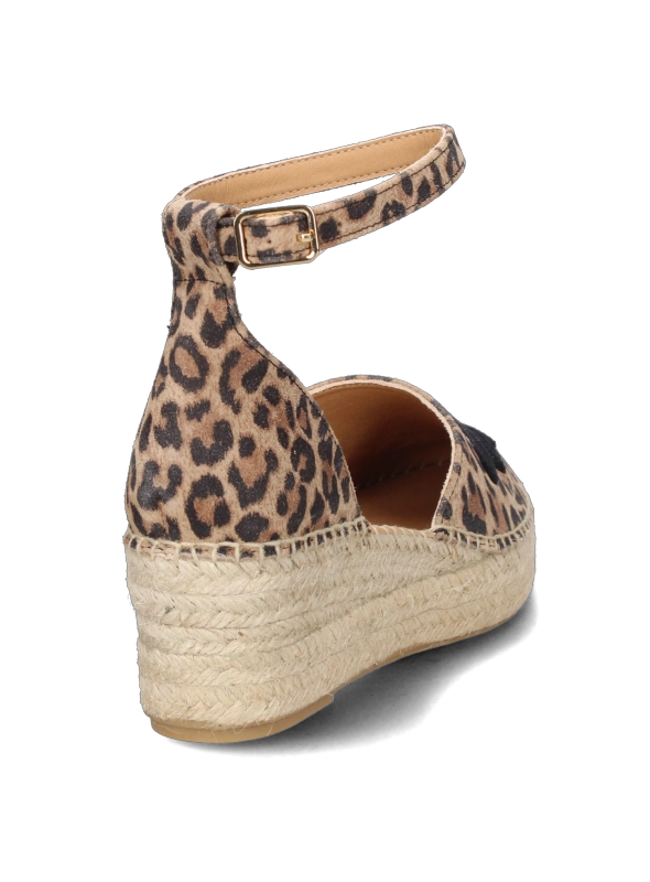 ALPARGATA CASUAL MUJER ZAPPA - ZAM0056 | MARRON CLARO - 3