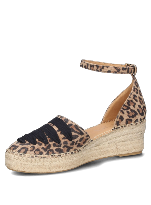ALPARGATA CASUAL MUJER ZAPPA - ZAM0056 | MARRON CLARO - 4