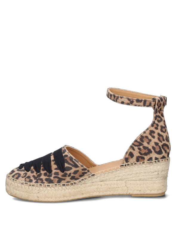 ALPARGATA CASUAL MUJER ZAPPA - ZAM0056 | MARRON CLARO - 5