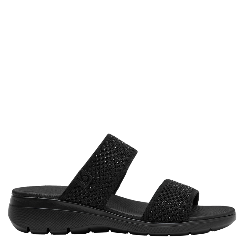 SANDALIA DEPORTIVO MUJER 16 HRS - 16M0185 | NEGRO - 1