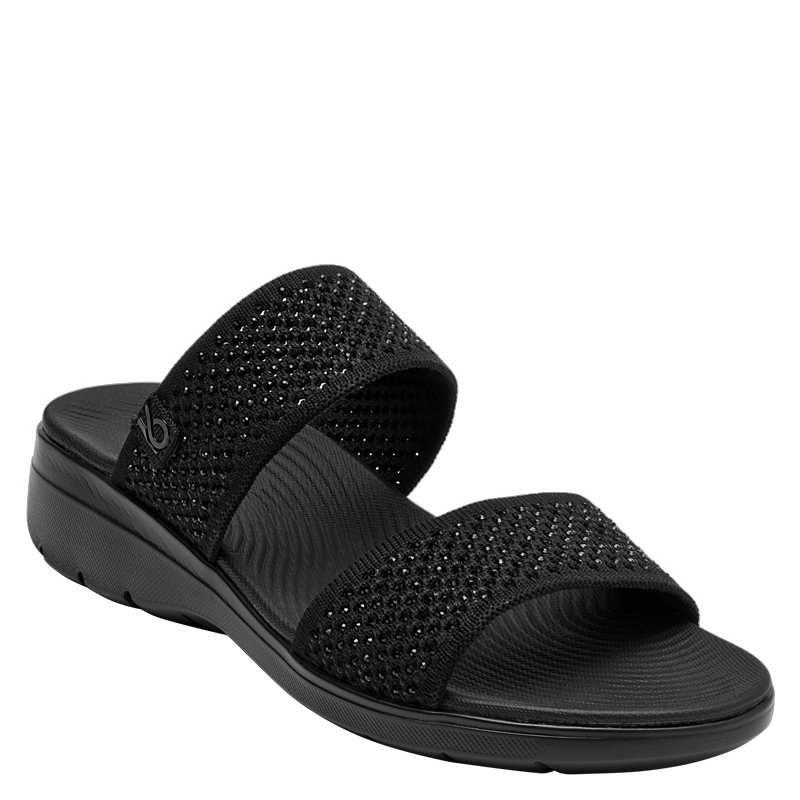 SANDALIA DEPORTIVO MUJER 16 HRS - 16M0185 | NEGRO - 2