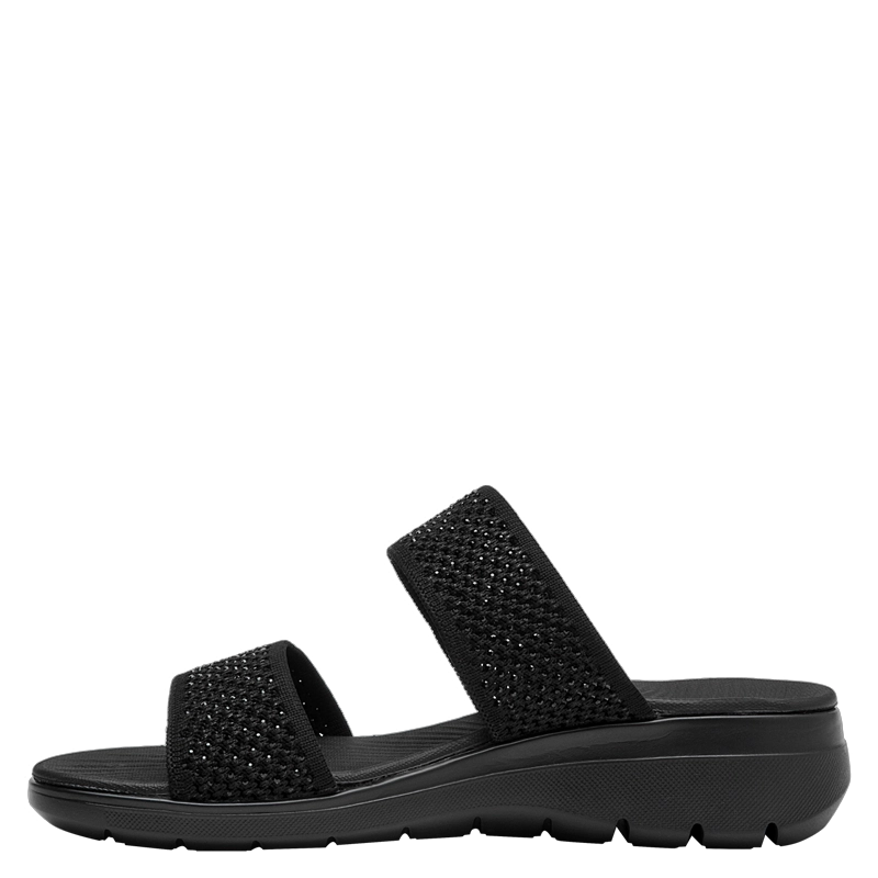 SANDALIA DEPORTIVO MUJER 16 HRS - 16M0185 | NEGRO - 4
