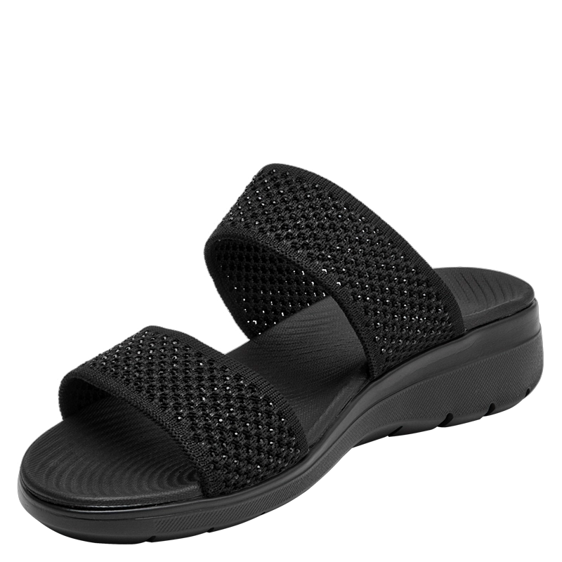 SANDALIA DEPORTIVO MUJER 16 HRS - 16M0185 | NEGRO - 5