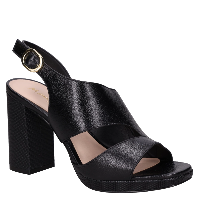 SANDALIA FORMAL MUJER MINGO - MIM0066 - 2