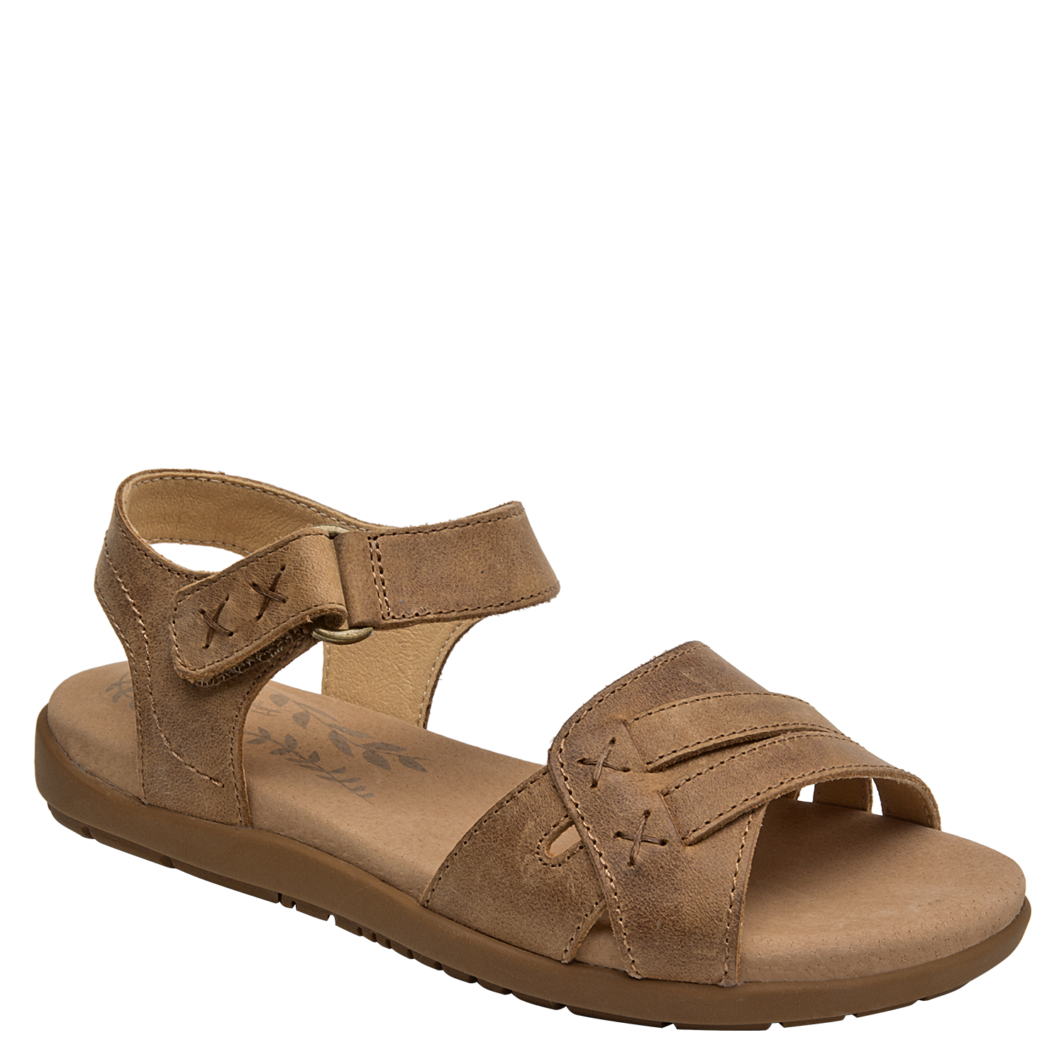 SANDALIA CASUAL MUJER PANAMA JACK - PJM0052 | MARRON - 2