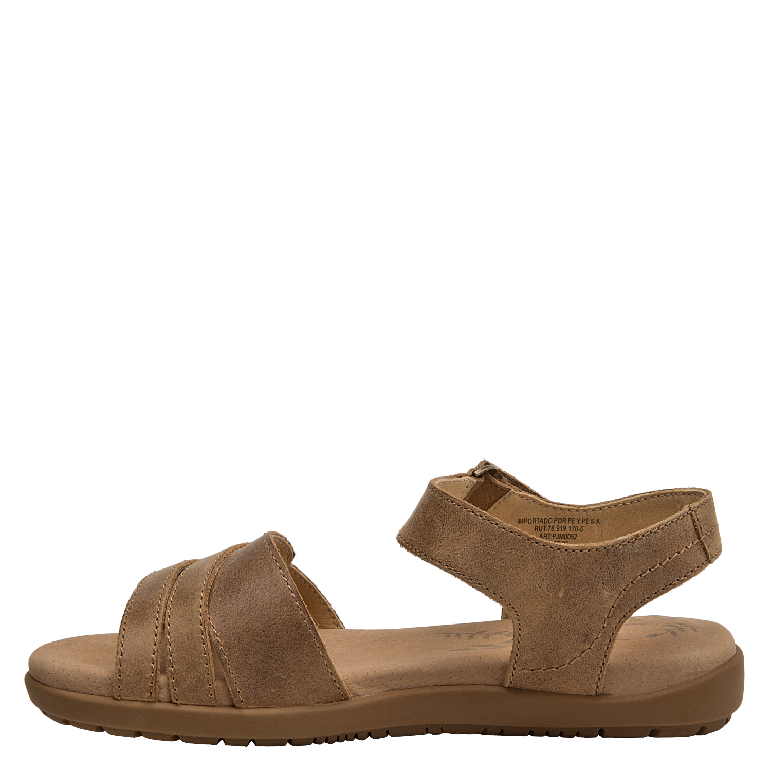 SANDALIA CASUAL MUJER PANAMA JACK - PJM0052 | MARRON - 4