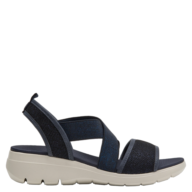 SANDALIA DEPORTIVO MUJER 16 HRS - 16M0186 | AZUL - 1