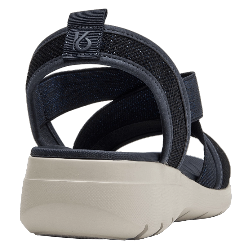 SANDALIA DEPORTIVO MUJER 16 HRS - 16M0186 | AZUL - 3