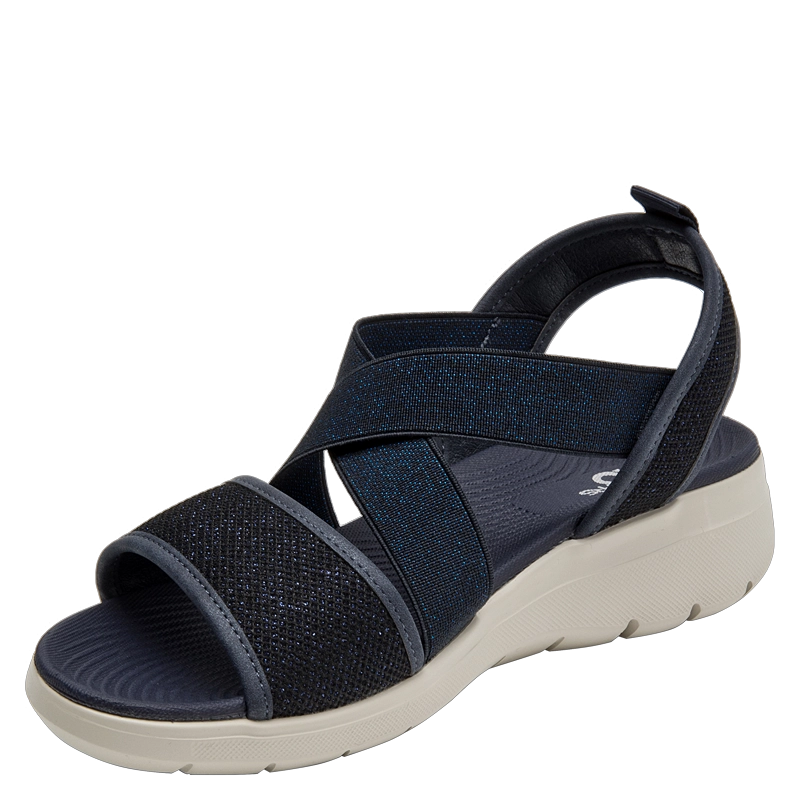 SANDALIA DEPORTIVO MUJER 16 HRS - 16M0186 | AZUL - 5