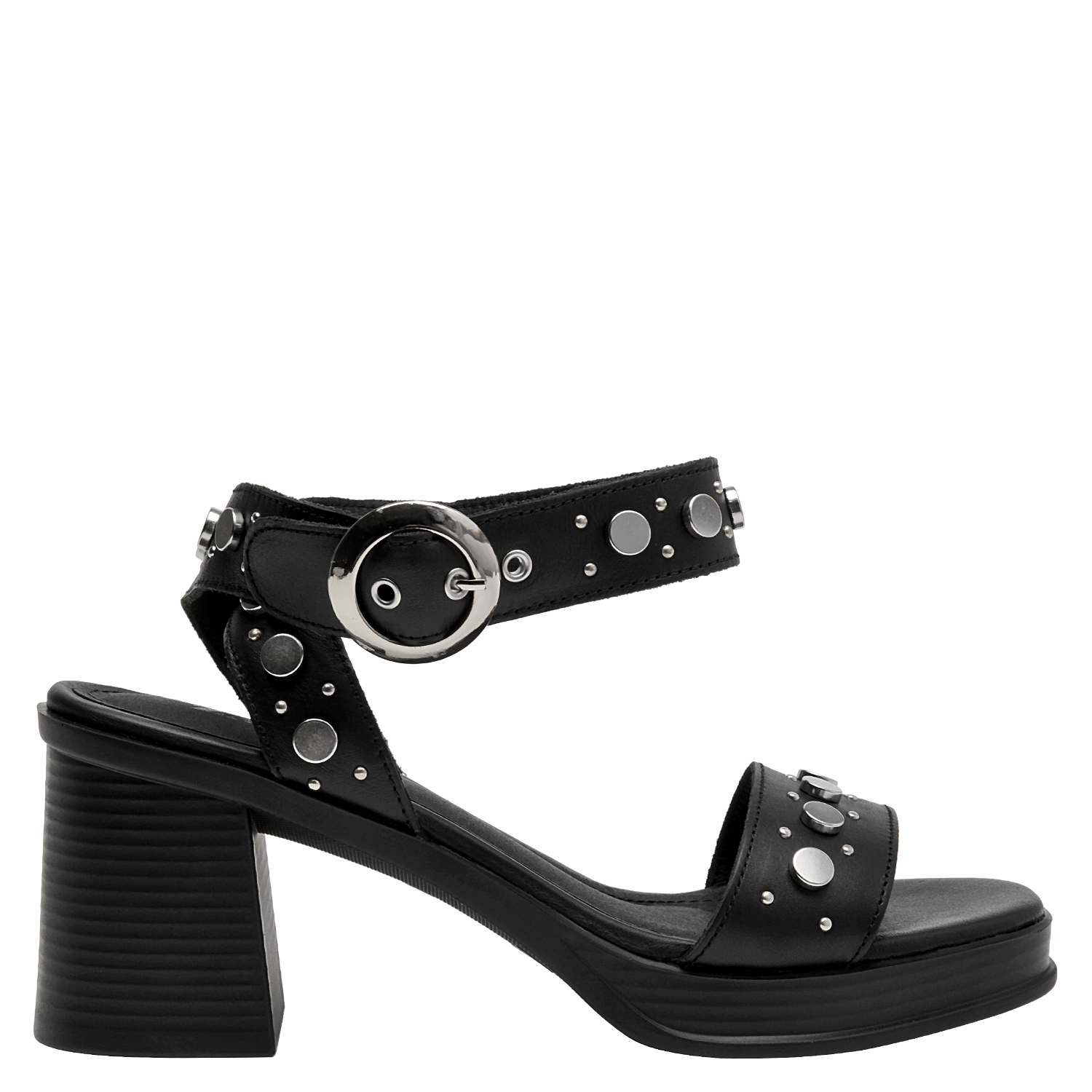 SANDALIA CASUAL MUJER ZAPPA - ZAM0011 | NEGRO - 1