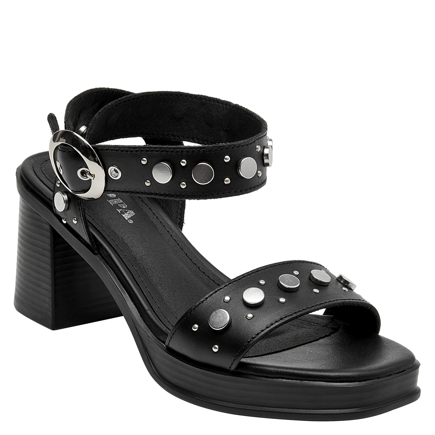 SANDALIA CASUAL MUJER ZAPPA - ZAM0011 | NEGRO - 2