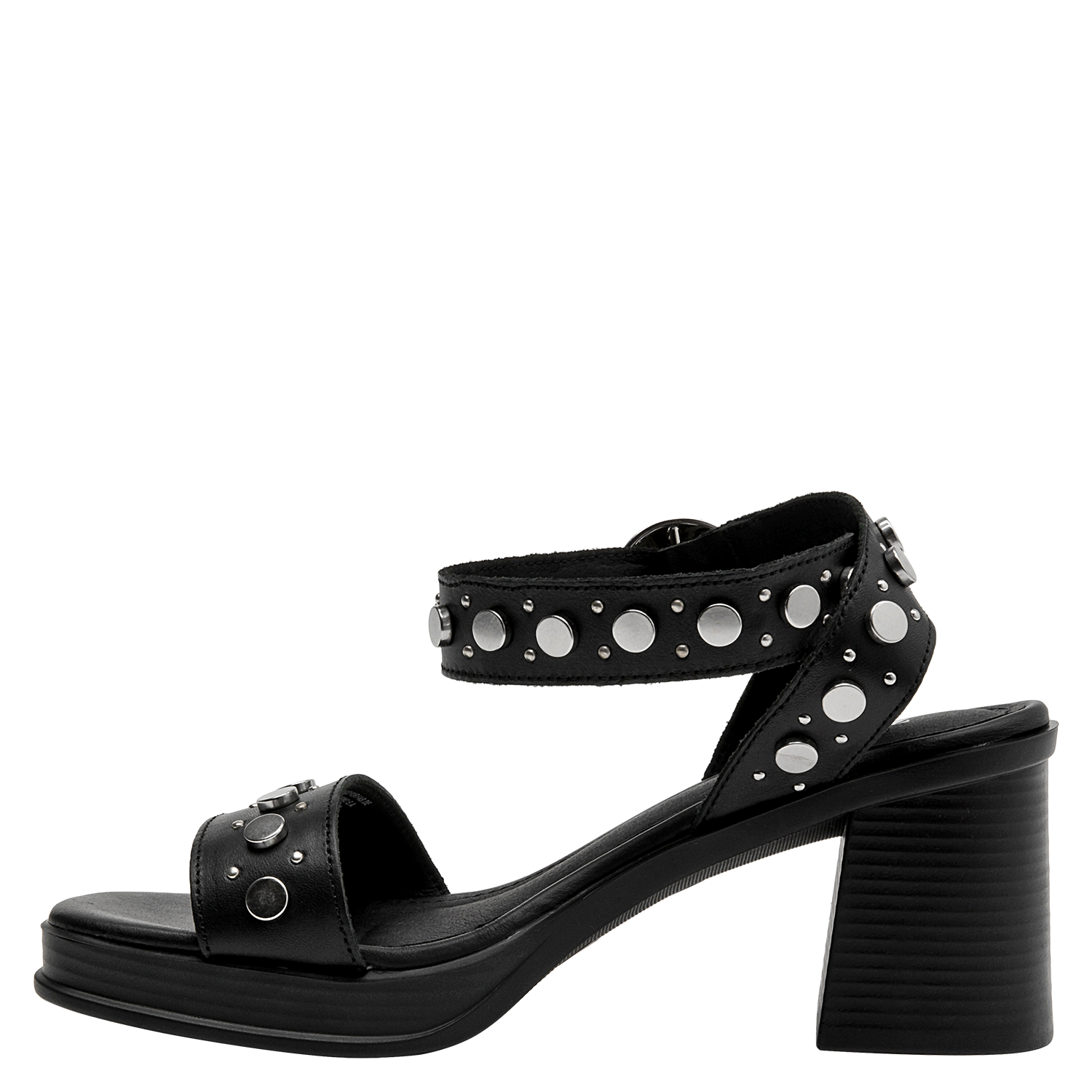 SANDALIA CASUAL MUJER ZAPPA - ZAM0011 | NEGRO - 4