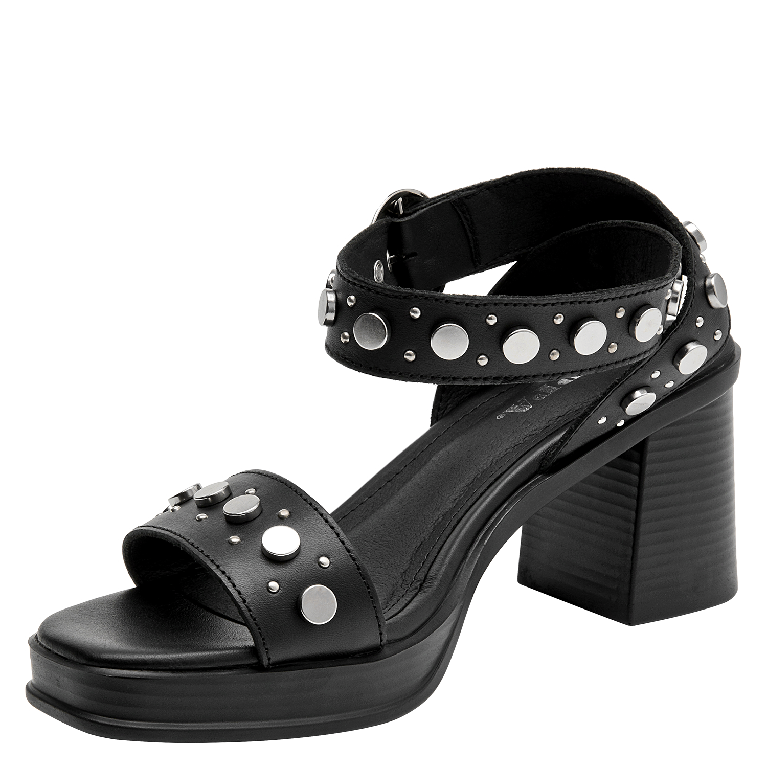 SANDALIA CASUAL MUJER ZAPPA - ZAM0011 | NEGRO - 5