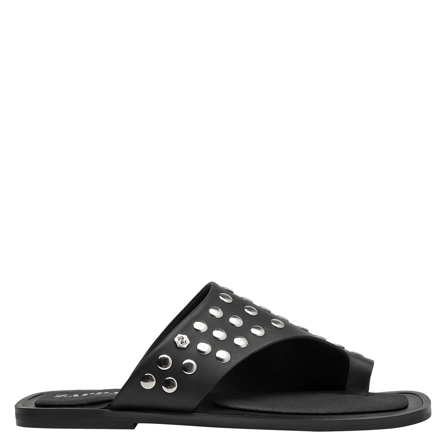 SANDALIA CASUAL MUJER ZAPPA - ZAM0004 | NEGRO - 1