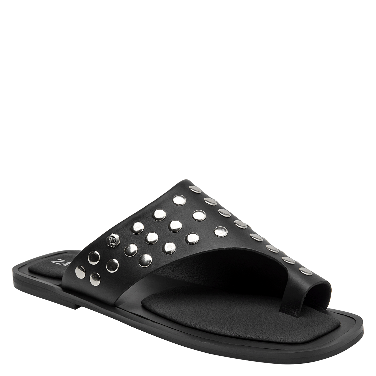 SANDALIA CASUAL MUJER ZAPPA - ZAM0004 | NEGRO - 2
