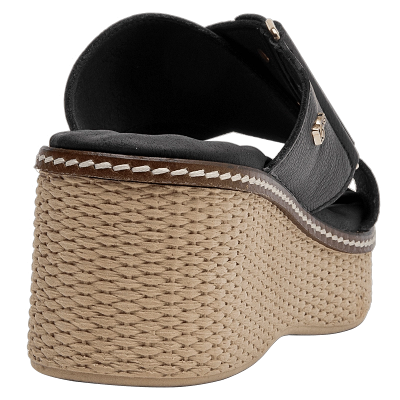SANDALIA CASUAL MUJER 16 HRS - 16M0082 | NEGRO - 3