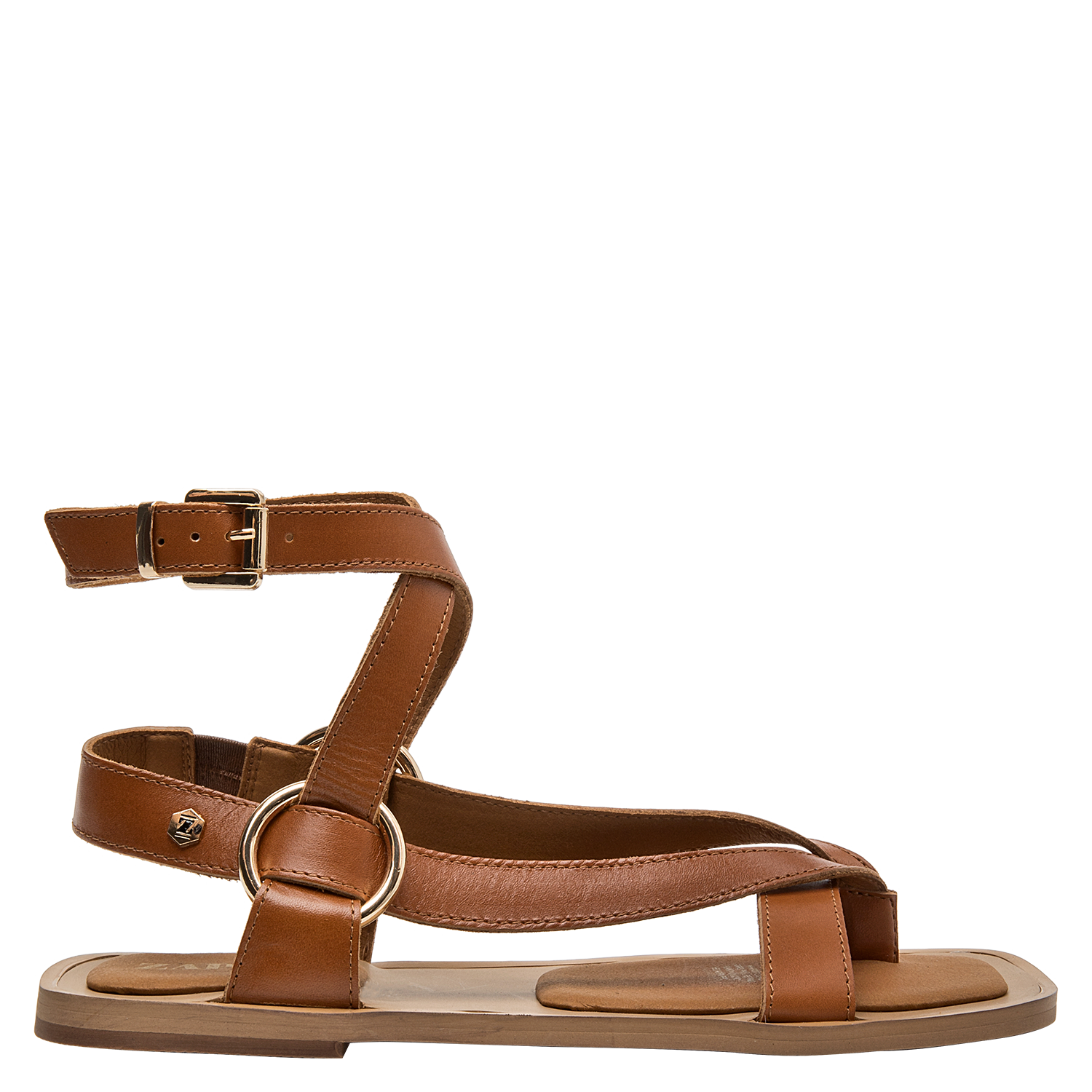 SANDALIA CASUAL MUJER ZAPPA - ZAM0002 - 1