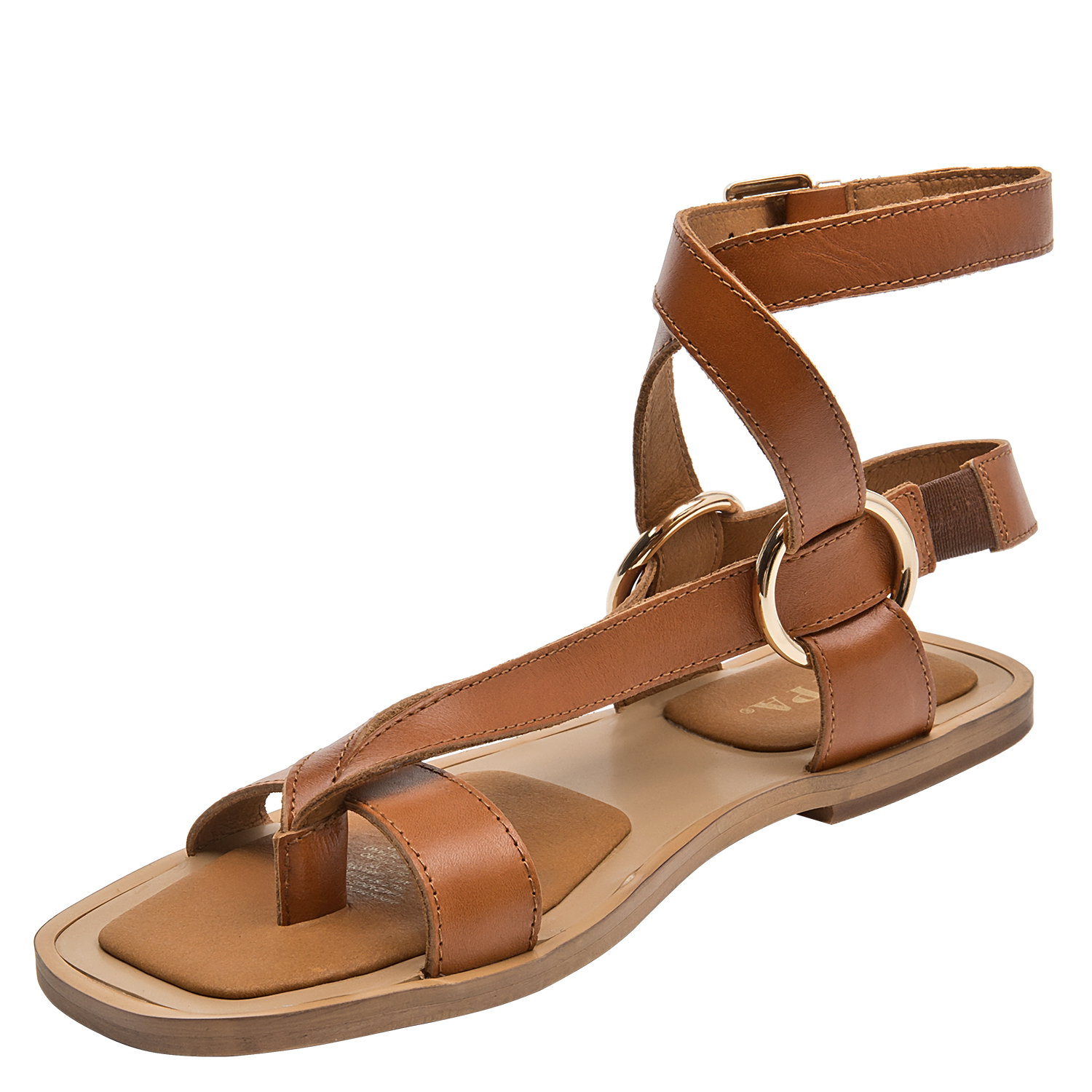 SANDALIA CASUAL MUJER ZAPPA - ZAM0002 - 5