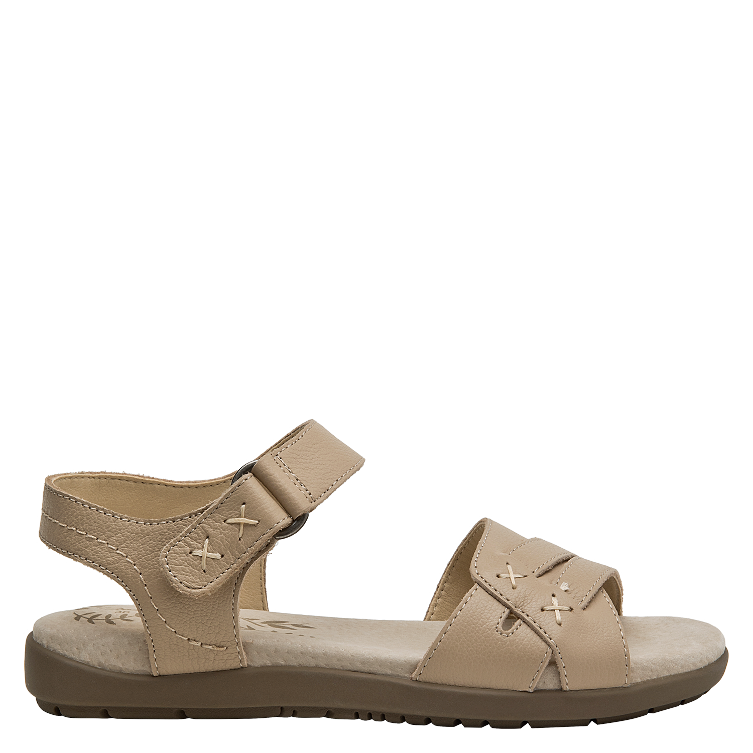 SANDALIA CASUAL MUJER PANAMA JACK - PJM0052 | BEIGE - 1