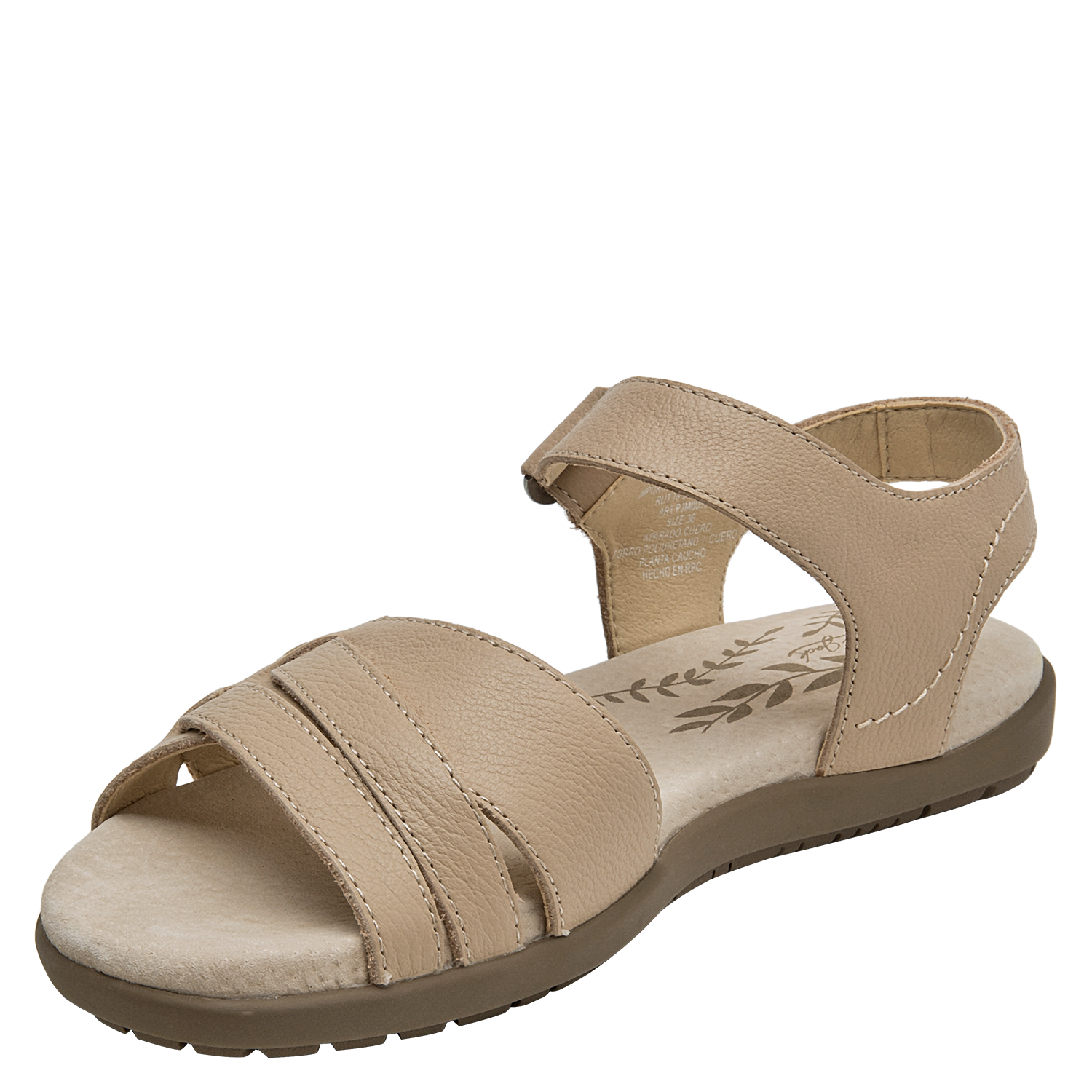 SANDALIA CASUAL MUJER PANAMA JACK - PJM0052 | BEIGE - 5