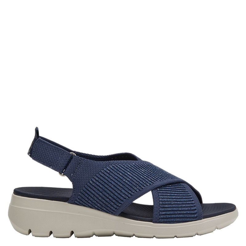 SANDALIA DEPORTIVO MUJER 16 HRS - 16M0184 | AZUL - 1
