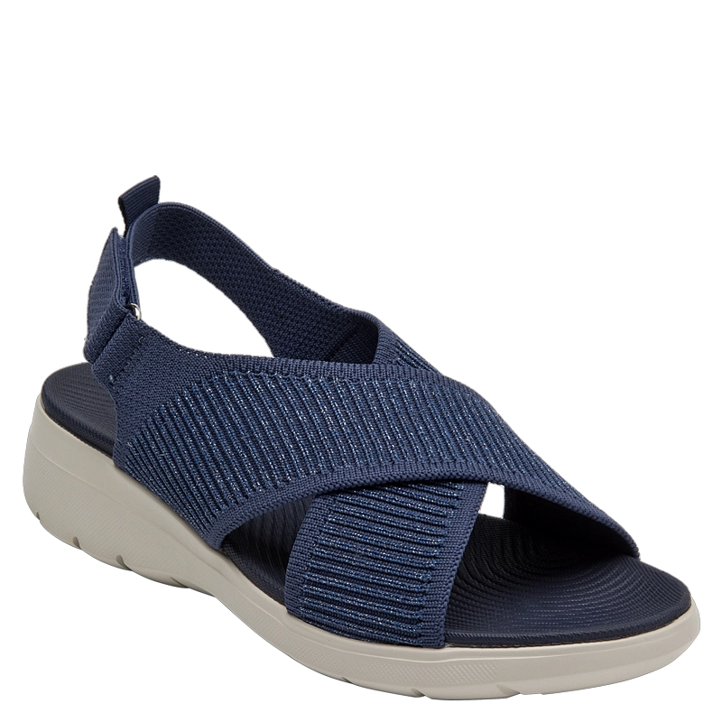 SANDALIA DEPORTIVO MUJER 16 HRS - 16M0184 | AZUL - 2