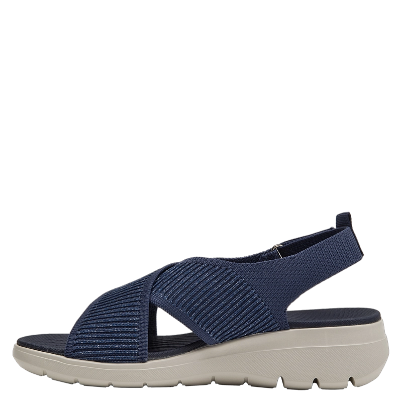 SANDALIA DEPORTIVO MUJER 16 HRS - 16M0184 | AZUL - 4
