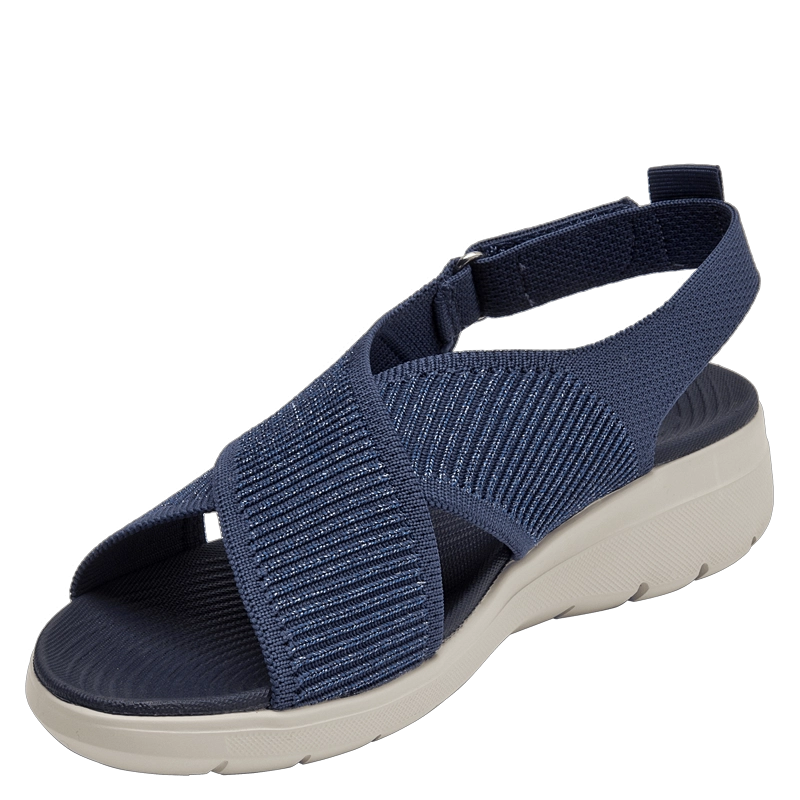 SANDALIA DEPORTIVO MUJER 16 HRS - 16M0184 | AZUL - 5