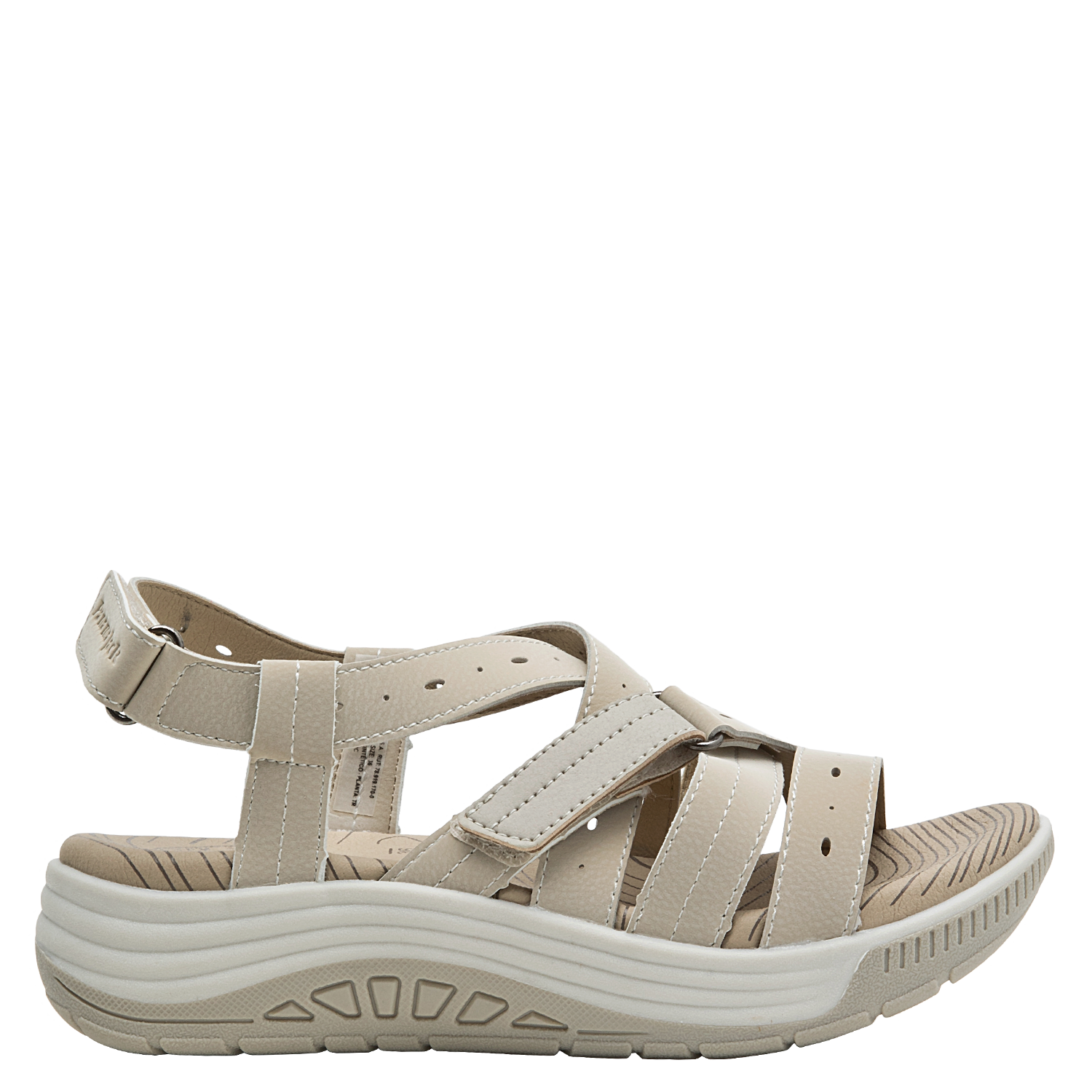 SANDALIA OUTDOOR MUJER PANAMA JACK - PJM0041 | BEIGE - 1