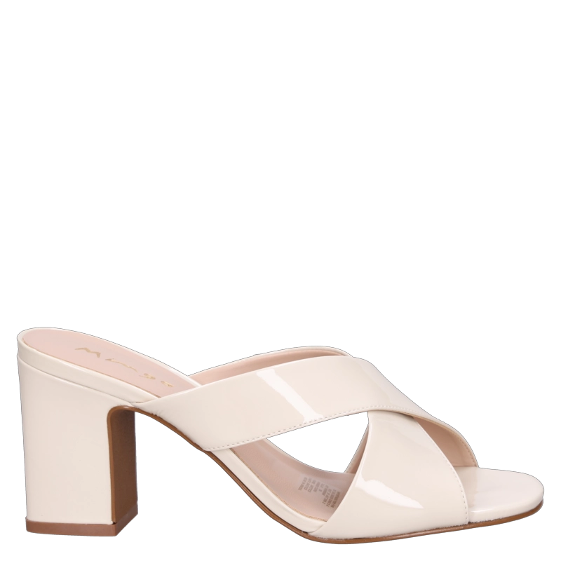 SANDALIA FORMAL MUJER MINGO - MIM0068 | BEIGE - 1