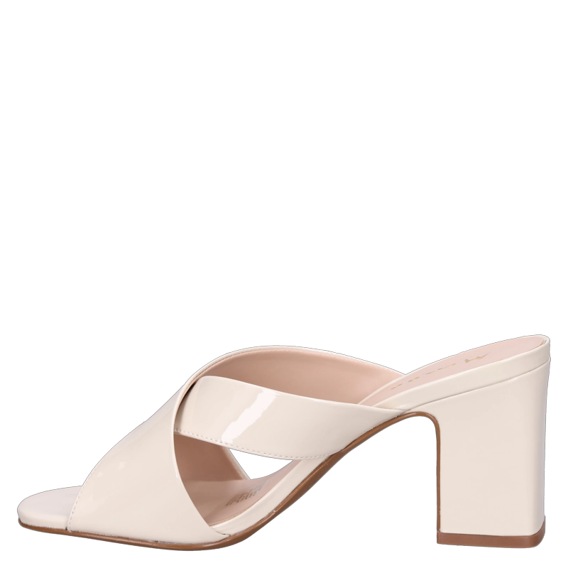 SANDALIA FORMAL MUJER MINGO - MIM0068 | BEIGE - 4