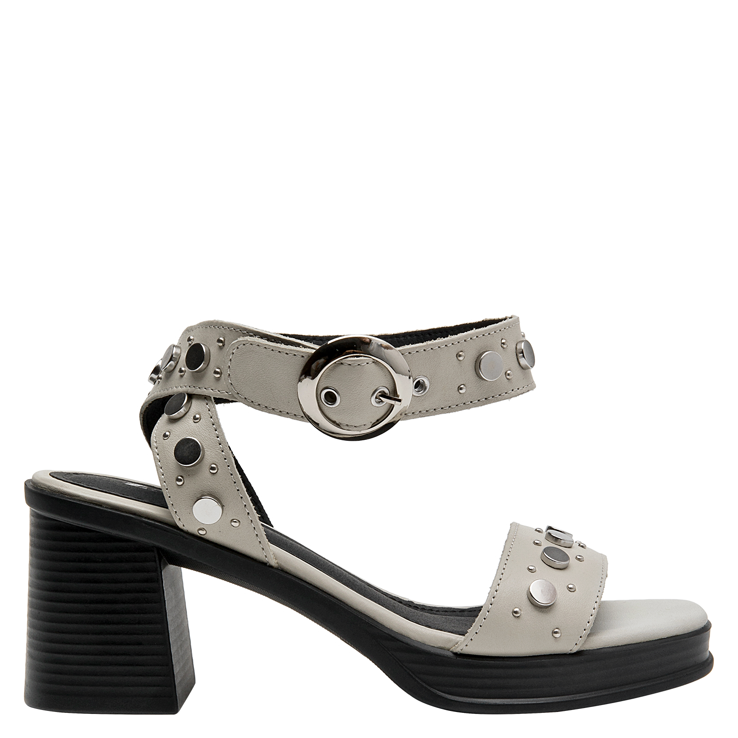 SANDALIA CASUAL MUJER ZAPPA - ZAM0011 | BEIGE - 1