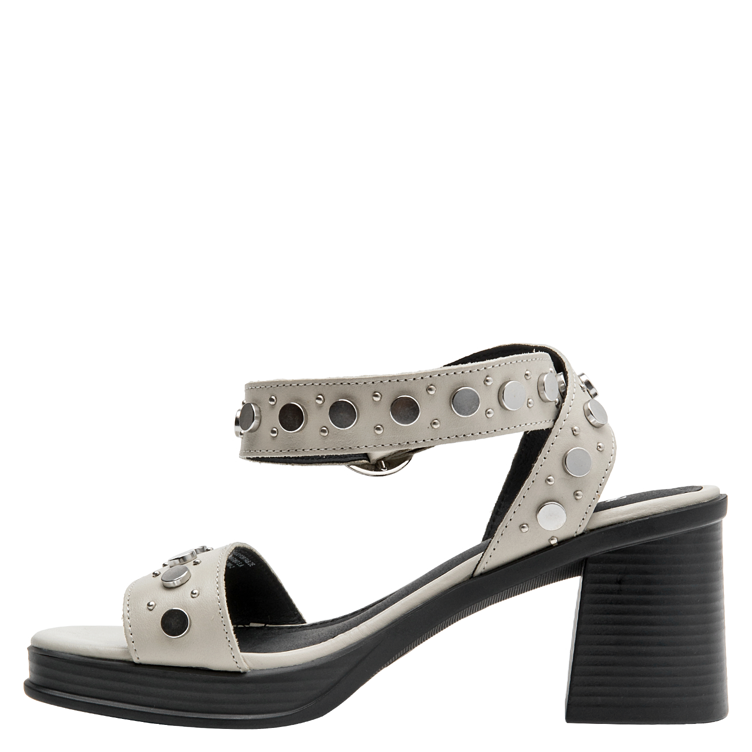 SANDALIA CASUAL MUJER ZAPPA - ZAM0011 | BEIGE - 4