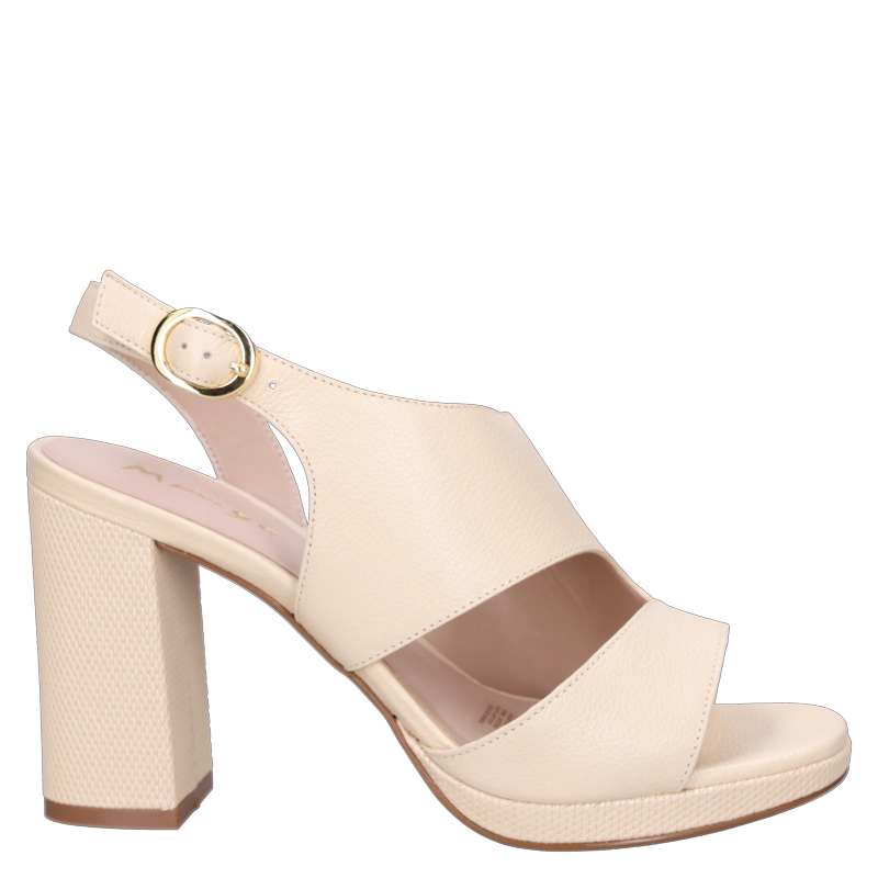 SANDALIA FORMAL MUJER MINGO - MIM0066 - 1
