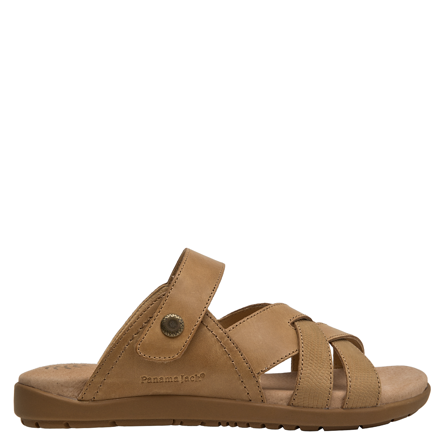SANDALIA CASUAL MUJER PANAMA JACK - PJM0051 - 1
