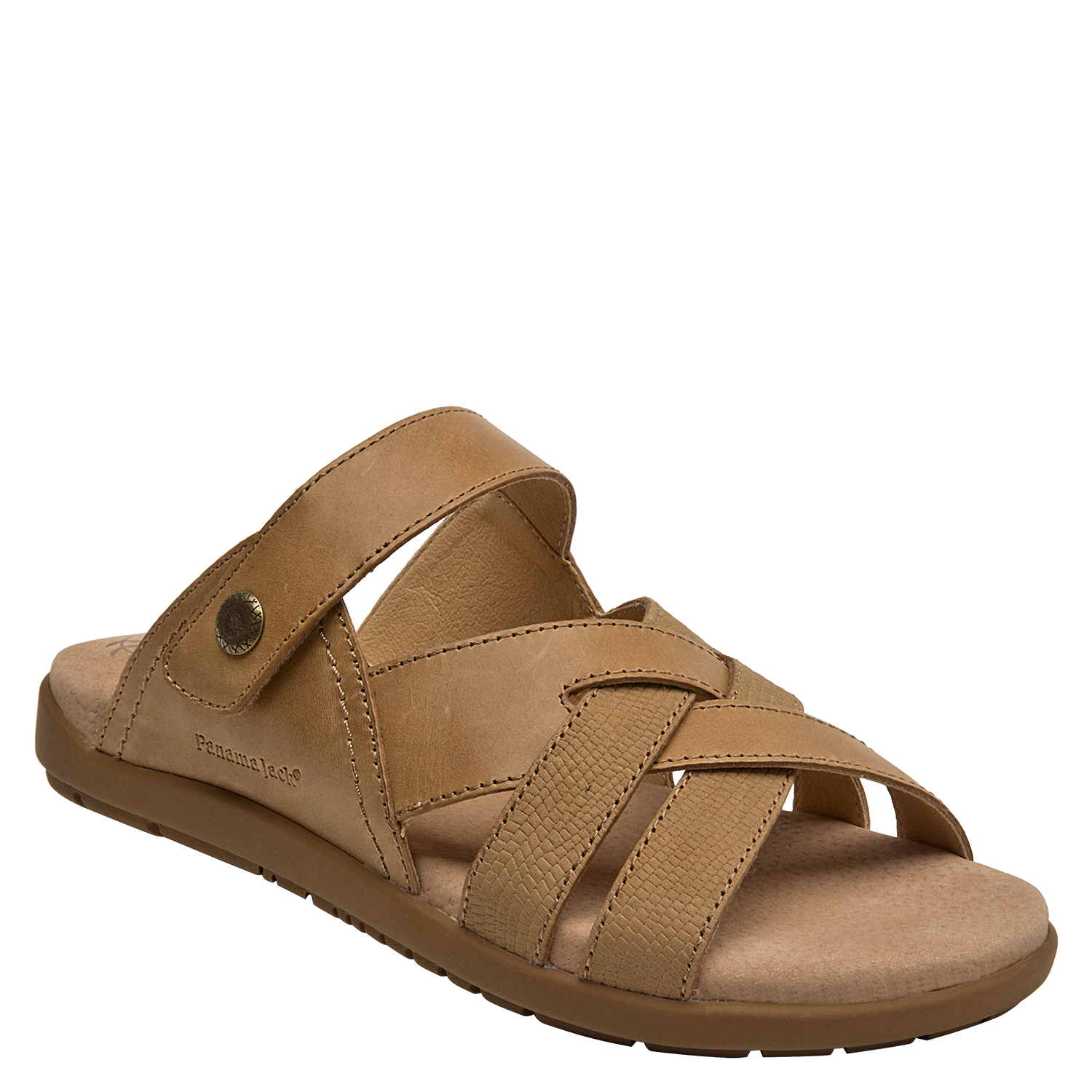 SANDALIA CASUAL MUJER PANAMA JACK - PJM0051 - 2