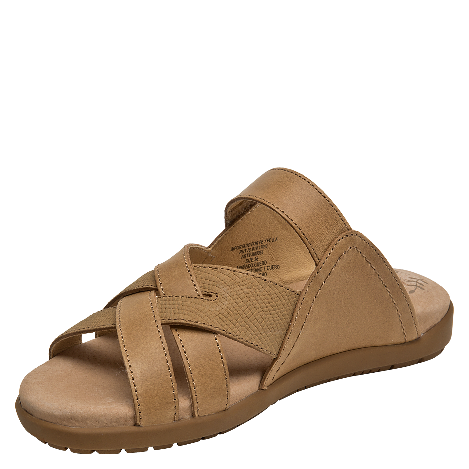 SANDALIA CASUAL MUJER PANAMA JACK - PJM0051 - 5