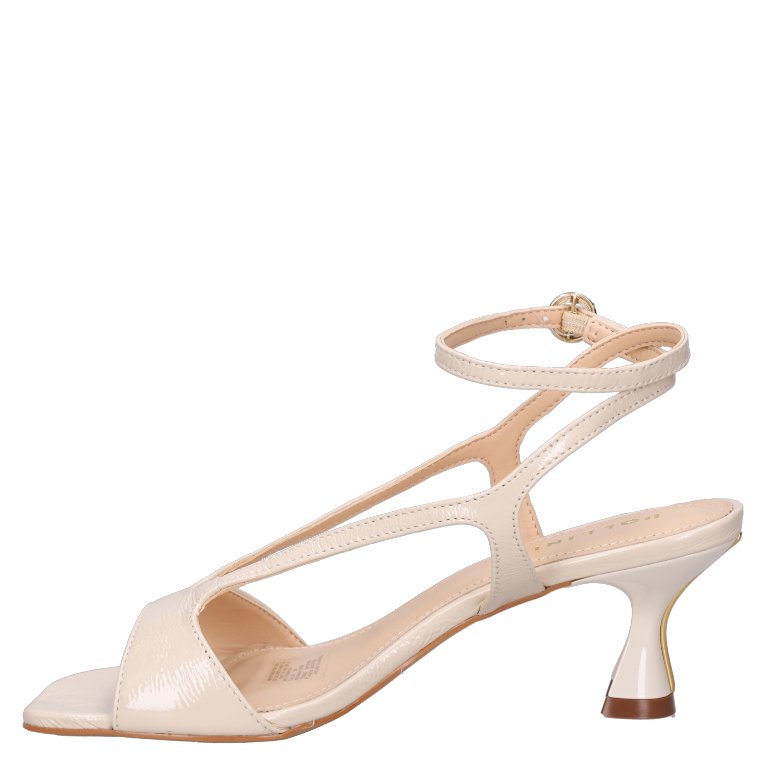 SANDALIA FIESTA MUJER POLLINI - POM0124 - 4