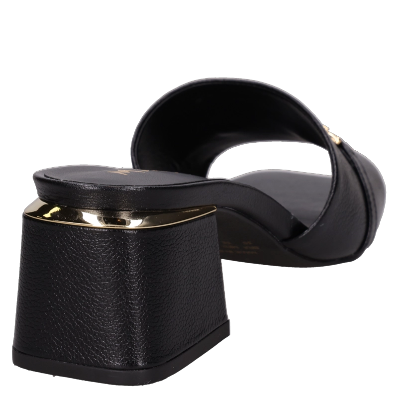 SANDALIA CASUAL MUJER MINGO - MIM0060 | NEGRO - 3